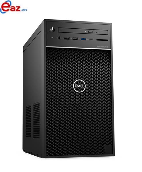 PC Dell Precision 3640 Tower CTO BASE (42PT3640D09) | Intel Xeon  W1250 | 8GB | 1TB | Nvidia Quadro P1000 4GB | 0521A